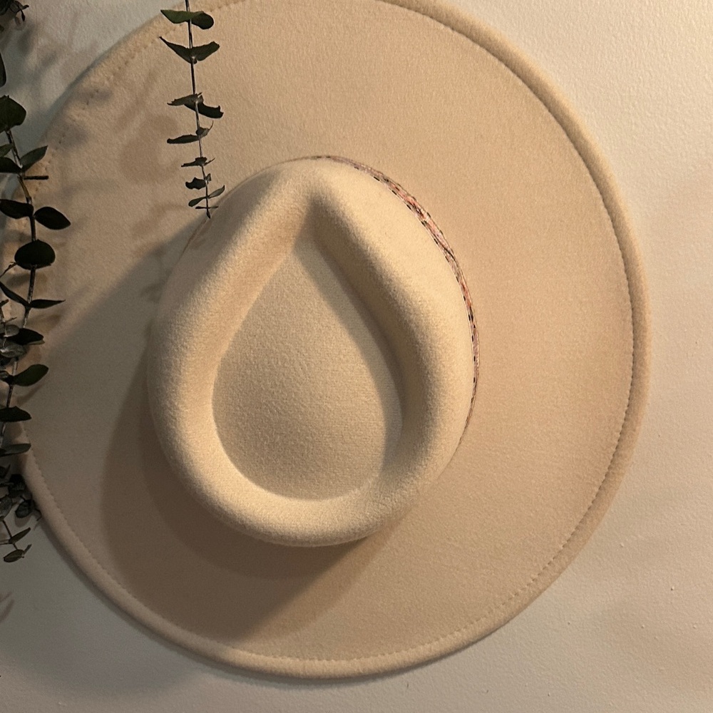 Altar'd State Cream Hat